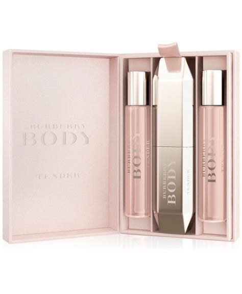 burberry body 3x15ml|burberry body fragrance.